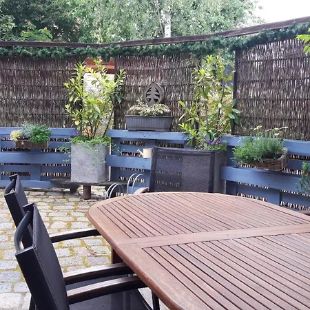 Appartement Toscana Dresden