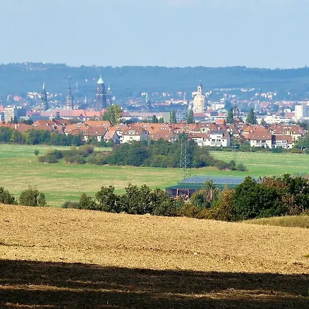 Toscana Apartment Dresden