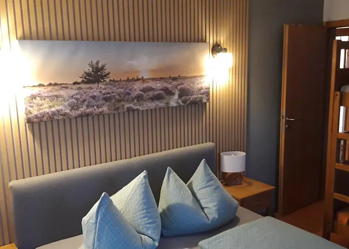 Apartment Toscana Dresden