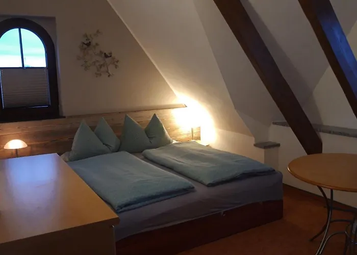 Apartment Toscana Dresden