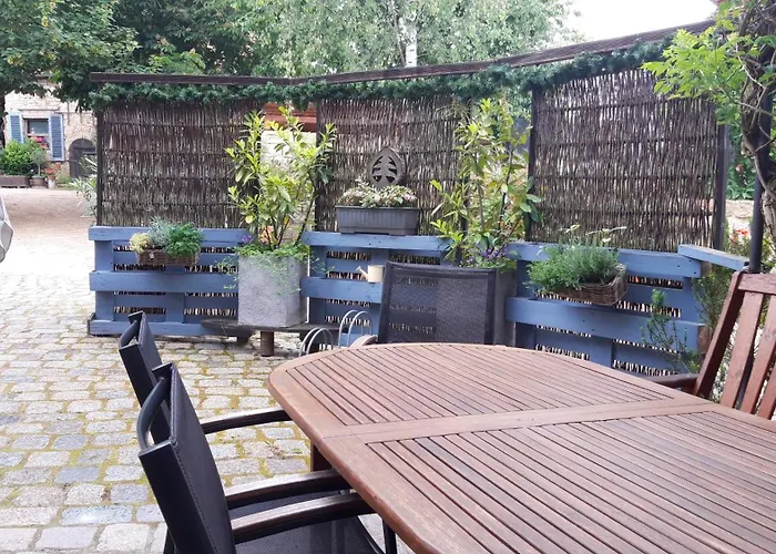 Apartment Toscana Dresden