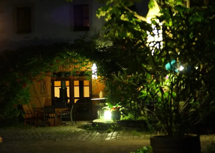 Toscana Daire Dresden