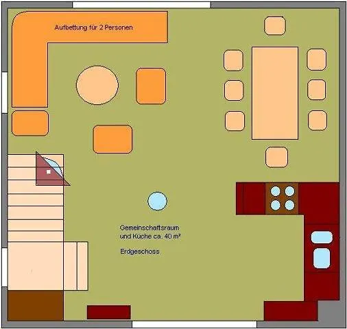 Apartment Toscana Dresden