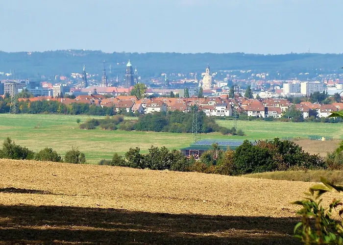 Toscana Apartment Dresden