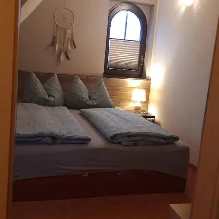 Apartmán Toscana Drážďany