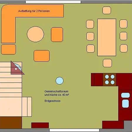 Apartmán Toscana Drážďany